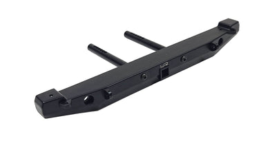 Yeah Racing Wide Aluminum Rear Bumper