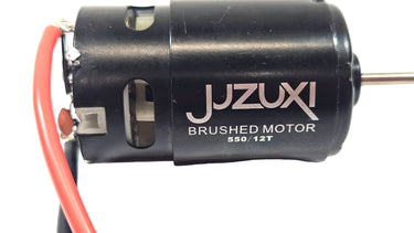 JUZUXI 550 12T Brushed Motor