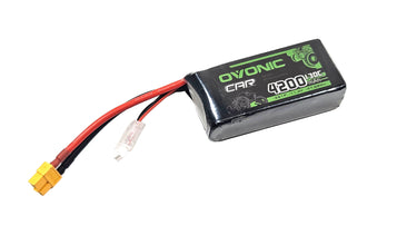 Ovonic 4200mah 130c 11.4v HV 3s Lipo Battery