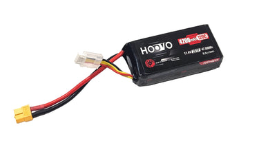 Hovoo 4200mah 120C 11.4v 3s HV Lipo Battery