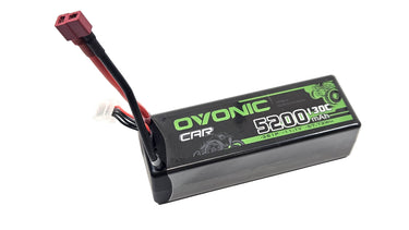 Ovonic 5200mah 11.1v 130c 3s Lipo Battery