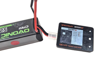 Ovonic 5200mah 11.1v 130c 3s Lipo Battery