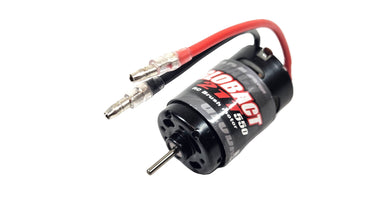GLOBACT 21T 550 Brushed Motor