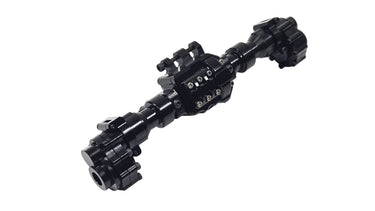 Traxxas TRX4 Complete Aluminum Axle Housing (No Internals)