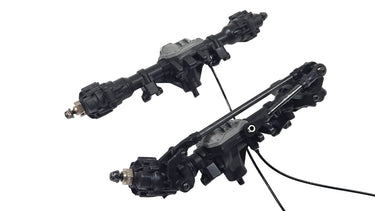 Traxxas TRX4 Portal Axle Set w/ Locking & Un-Locking Differentials