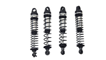 Element Enduro Aluminum Shock Set