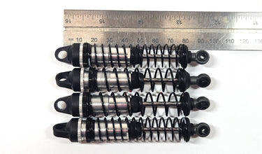 Element Enduro Aluminum Shock Set