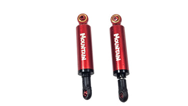 Mountain Hobby Aluminum Scale Shock Pair (Droop)