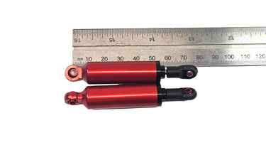 Mountain Hobby Aluminum Scale Shock Pair (Droop)