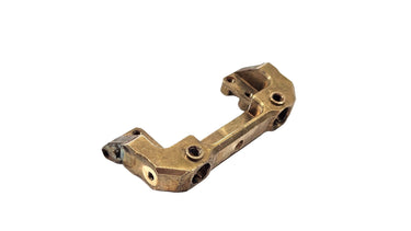 Brass Chassis Brace, Bumper Mount & Servo Mount For Axial SCX10III Chassis