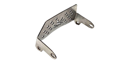 Poison Spyder Steel Chassis Skid Plate Guard