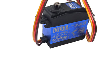 Injora 35Kg Digital Brushless Metal Gear Steering Servo