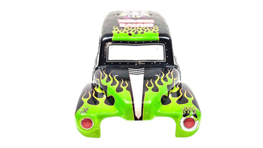 Axial SMT10 Gave Digger Lexan Body (Cracked)