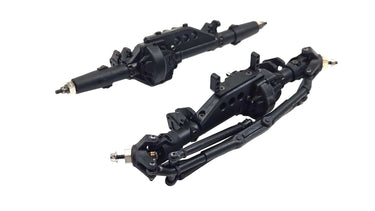 READ Axial AR60 SMT10 Unlocked Straight Axle Set