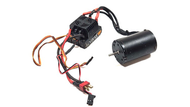 HPI Vector Brushless Motor 4000kv & Vapor Pro ESC
