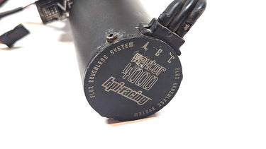 HPI Vector Brushless Motor 4000kv & Vapor Pro ESC