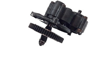 Axial Standard 3 Gear Transmission w/ Metal Internal Gear Set