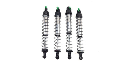 Axial ICON Aluminum Shock Set For Axial SMT10