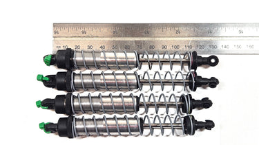Axial ICON Aluminum Shock Set For Axial SMT10