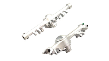 Vanquish F10T Aluminum Front & Rear Straight Axle Housings