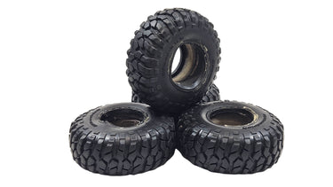 READ Axial BFGoodrich Krawler T/A Kx Tires & Foams READ