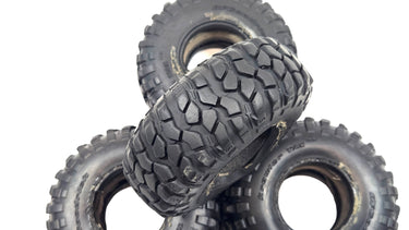 READ Axial BFGoodrich Krawler T/A Kx Tires & Foams READ