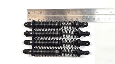 Traxxas TRX4 High Trail Aluminum Shock Set