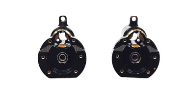 Treal Brass Rear Portal Lock Outs For RedCat Gen9 Portal Axles