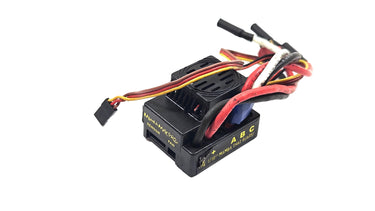 Castle Creations Mamba Max Pro Sensored Brushless ESC
