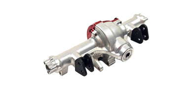 Treal Aluminum Rear Axle Housing For RedCat Gen9 Portal Axles