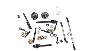 RedCat Gen9 Portal Axle Internals Set Mostly Complete