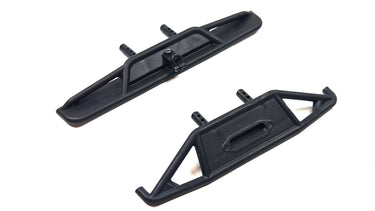Vanquish Pro Plastic Front & Rear Bumper Set
