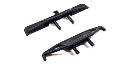 Vanquish Pro Plastic Front & Rear Bumper Set