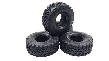 1.9 Axial Nitto Trail Grappler M/T Tire Set