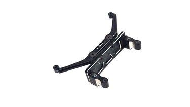 Hot Racing Aluminum Servo Mount For Axial AR44 Straight Axle Set