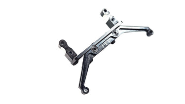 Hot Racing Aluminum Servo Mount For Axial AR44 Straight Axle Set