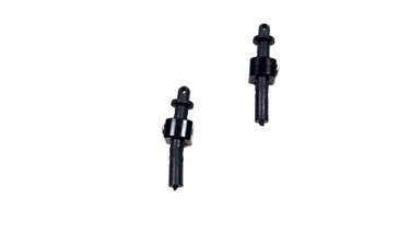 Aluminum Universal Body Mount Pair