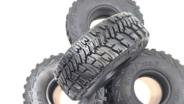 RC4WD 2.2 Good Year Wrangler MT/R Scale Tire Set of 4