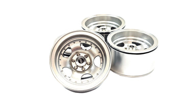 RC4WD 2.2 American Racing Aluminum Bead Lock Wheels Set of 4