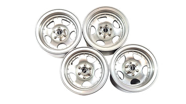 RC4WD 2.2 American Racing Aluminum Bead Lock Wheels Set of 4