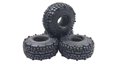 RC4WD 2.2 Interco TSL Thornbird Scale Tire Set of 4