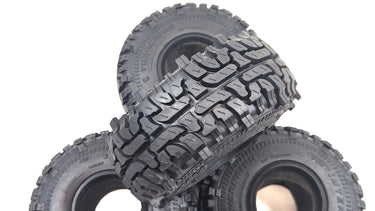 RC4WD 2.2 Interco TSL Thornbird Scale Tire Set of 4