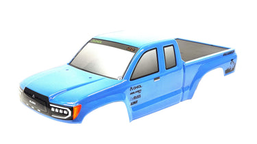 Axial SCX10iii Basecamp Lexan Body