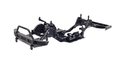 Complete Axial SCX10iii Basecamp Chassis Set