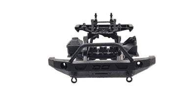 Complete Axial SCX10iii Basecamp Chassis Set