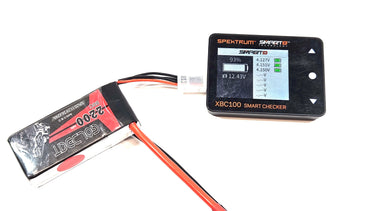 Gold EDT 2200mAh 80c 11.1v 3s Lipo Battery