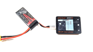 Gold EDT 2200mAh 80c 11.1v 3s Lipo Battery