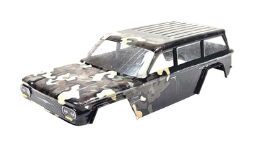 JConcepts 1961 Corvair Lakewood Lexan Body