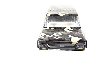 JConcepts 1961 Corvair Lakewood Lexan Body