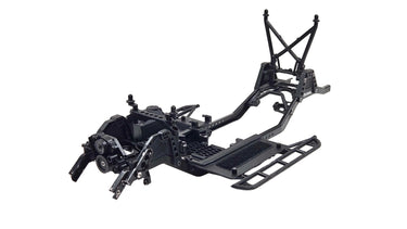 Complete Axial SCX10iii Chassis Set